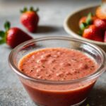 Homemade Strawberry Vinaigrette Recipe