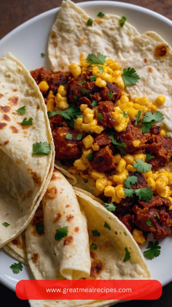 How to make Chorizo and Eggs