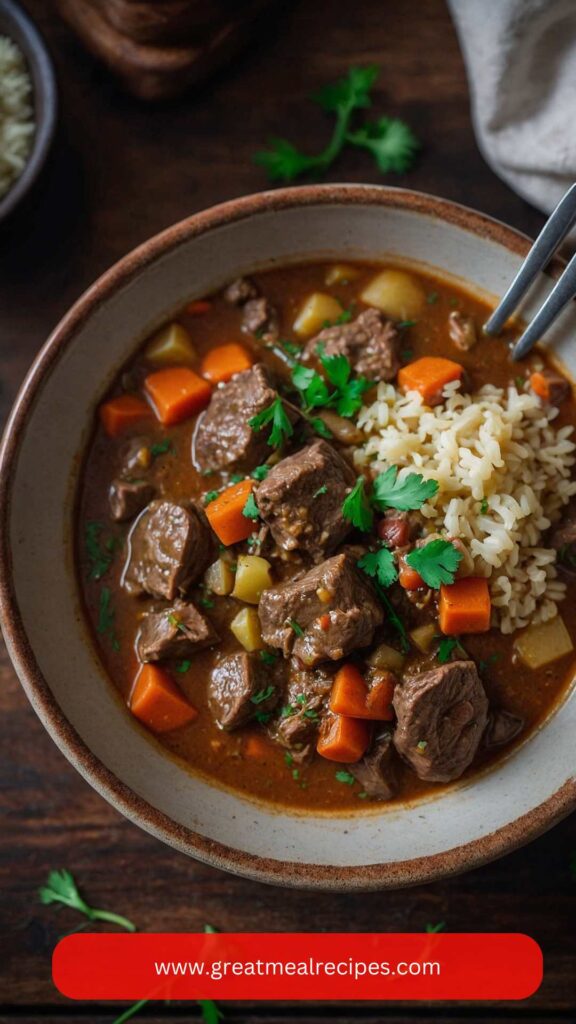How to make Instant Pot Lamb Stew How to make Instant Pot Lamb Stew