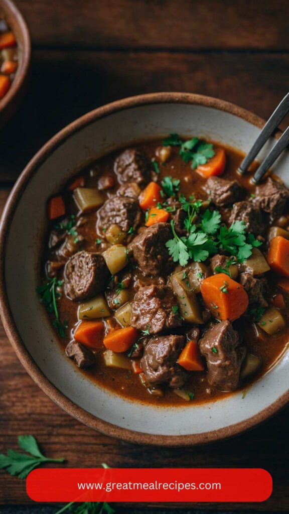 Instant Pot Lamb Stew Recipe Instant Pot Lamb Stew Recipe