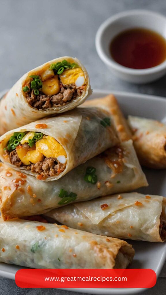 Egg Rolls