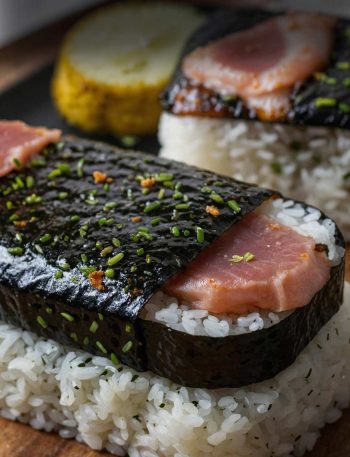 Spam Musubi