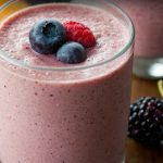 Frozen Fruit Smoothie