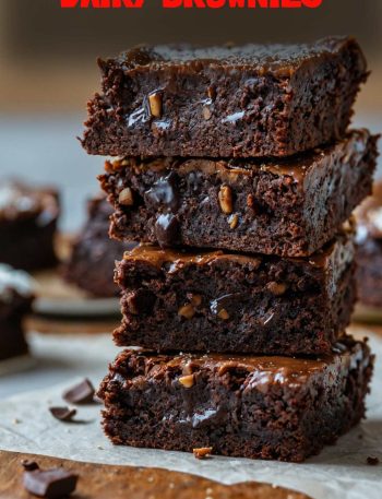 Easy Gluten Free Dairy Brownies