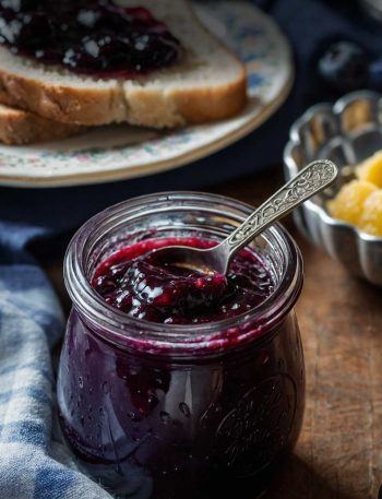 Blueberry Jam