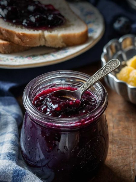 Blueberry Jam