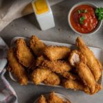 Air Fryer Frozen Chicken Tenders