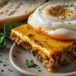 Oven-Baked Egg Dish
