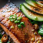 Asian Soy Ginger Salmon