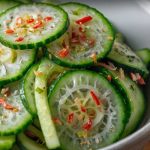 Cucumber Onion Salad Recipe