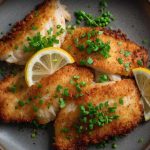 Air Fryer Haddock Recipe