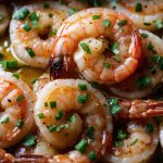 Sautéed Shrimp Recipe