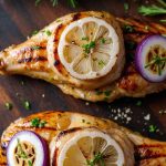 Keto Chicken Marinade for Grilled Chicken