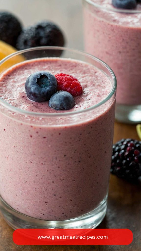 How to make Frozen Fruit Smoothie How to make Frozen Fruit Smoothie