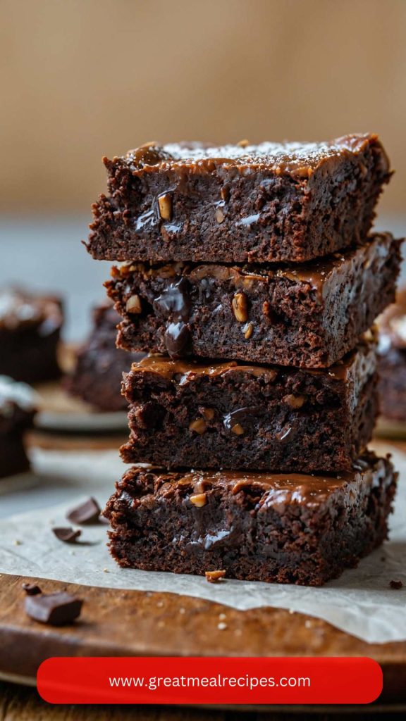 How to make Easy Gluten Free Dairy Brownies