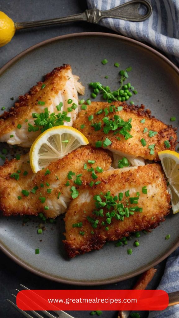 How to make Air Fryer Haddock Recipe