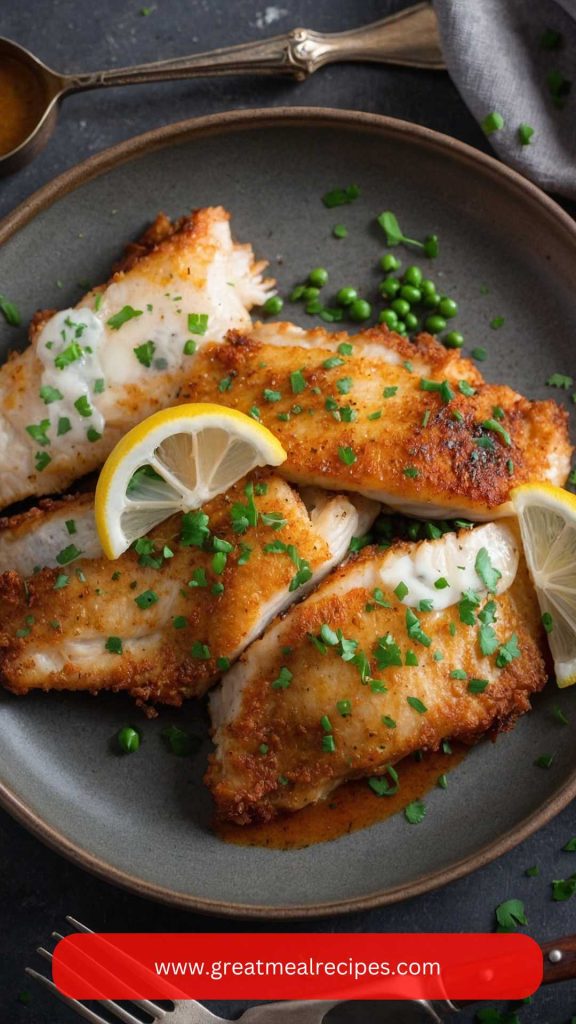 Air Fryer Haddock