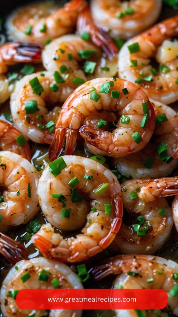Sautéed Shrimp Sautéed Shrimp