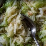 Boiled Cabbage