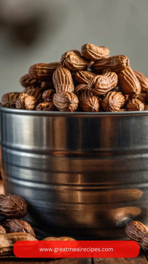 How to make Instant Pot Boiled Peanuts 