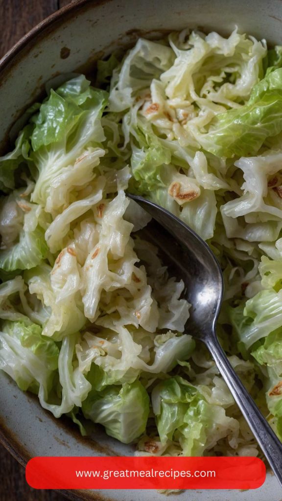 How to make Boiled Cabbage How to make Boiled Cabbage