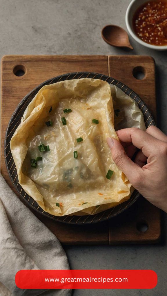 Egg Roll Wrappers Recipe