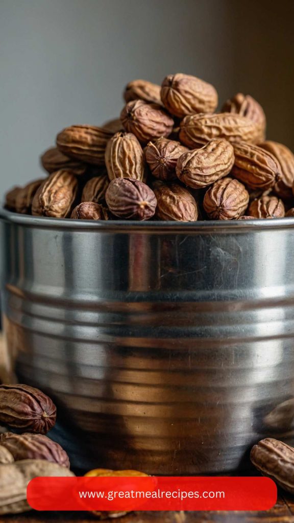 Instant Pot Boiled Peanuts Recipe