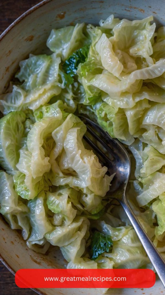 Boiled Cabbage Recipe Boiled Cabbage Recipe