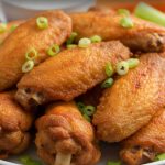 Air Fryer Chicken Wings
