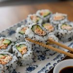 Spicy Kani Roll