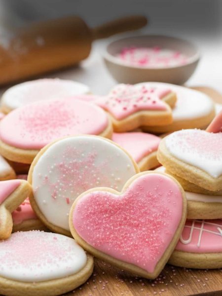 Sugar Cookies