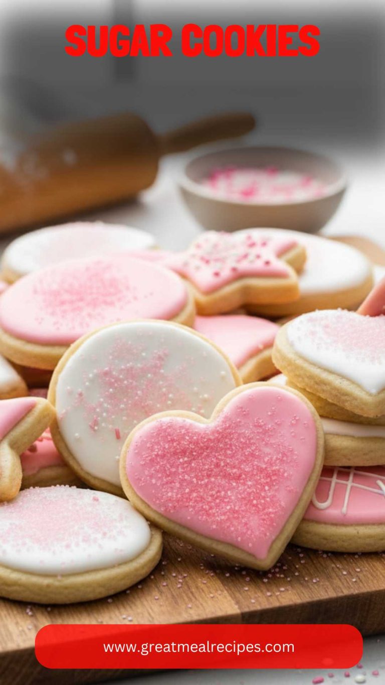 Sugar Cookies – Great Meal Recipes