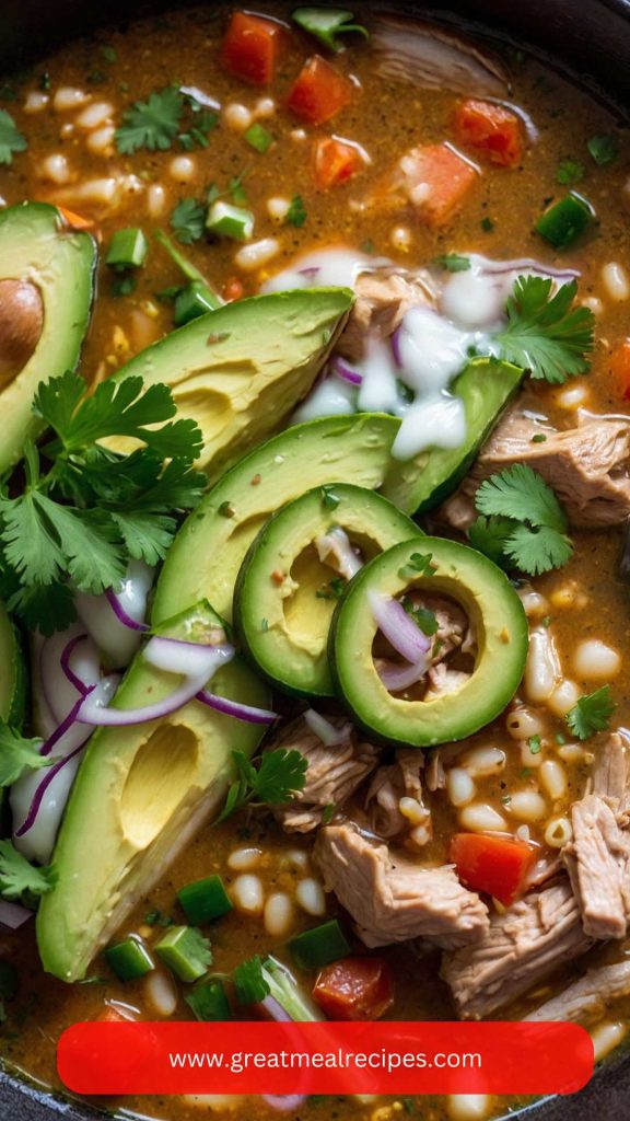 How to make Mexican Chicken Rice Soup