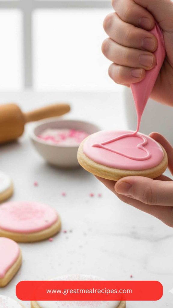 Sugar Cookies Recipe