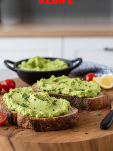 Avocado Spread Recipe