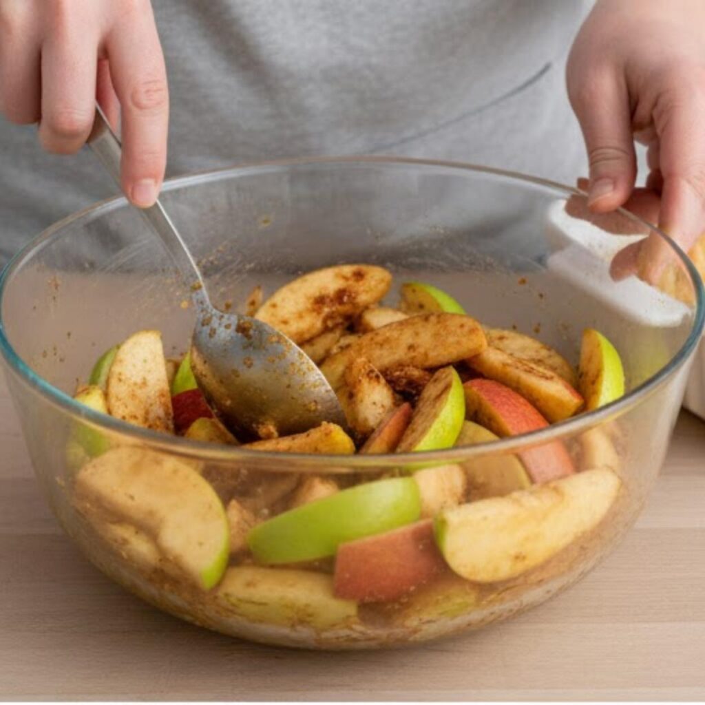 Step 3: Mix the filling