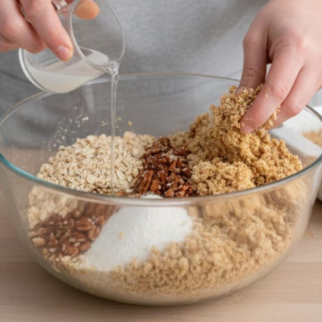 Step 4: Prepare the topping