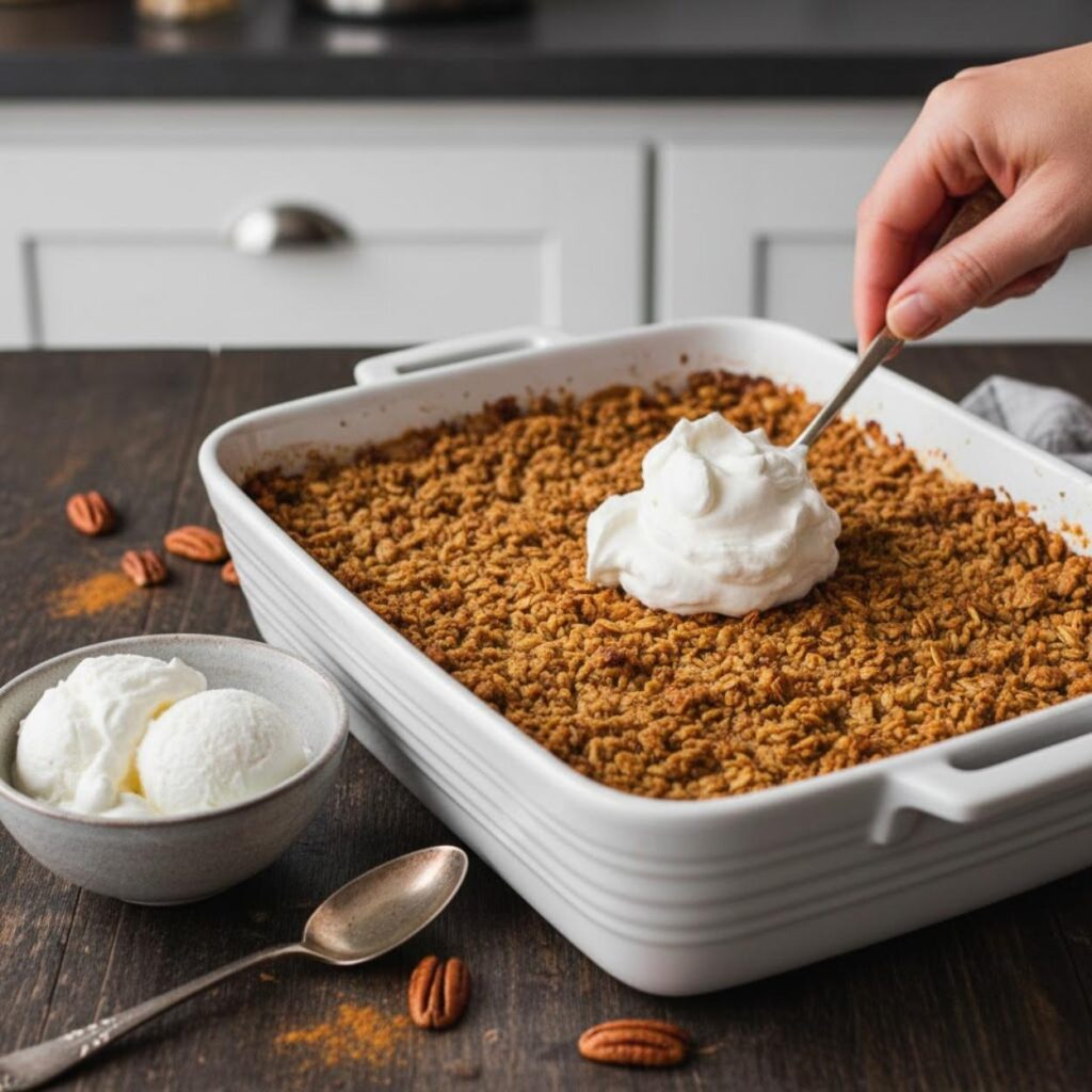 Step 7: Cool and serve