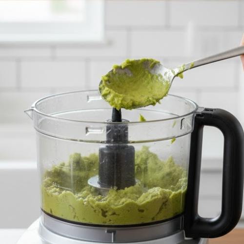 Step 2: Scoop Out the Flesh