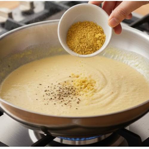 Step 4: Let it Simmer