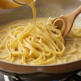 Step 5: Toss the Pasta