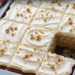 Banana Cake Vegan Recipe