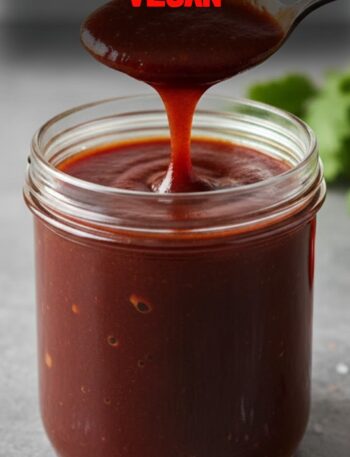 BBQ Sauce Recipe Vegan