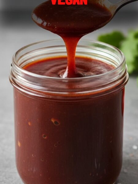 BBQ Sauce Recipe Vegan