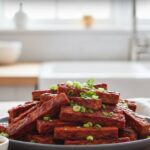 BBQ Tempeh Recipe