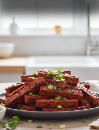 BBQ Tempeh Recipe