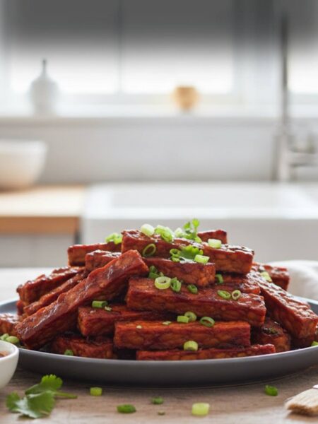 BBQ Tempeh Recipe