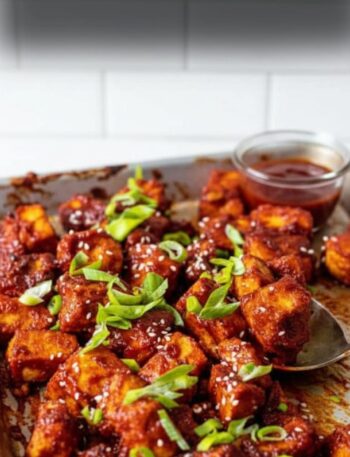 BBQ Tofu Recipe