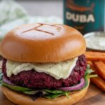 Beet Burger Recipe