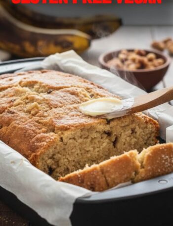 Banana Bread Recipe Gluten Free Vegan